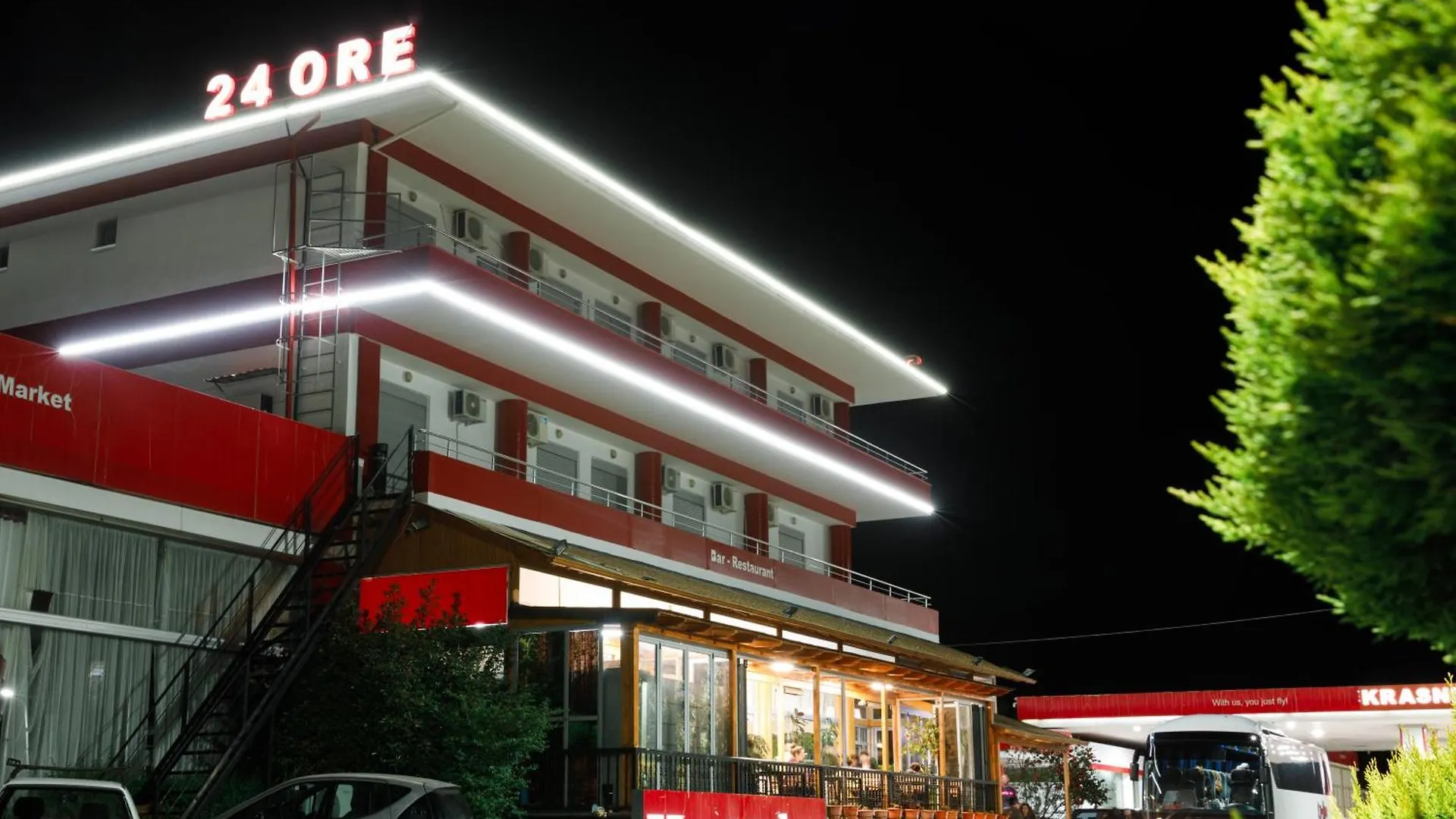 Autogrill Hotel Restaurant & Camping Lekel