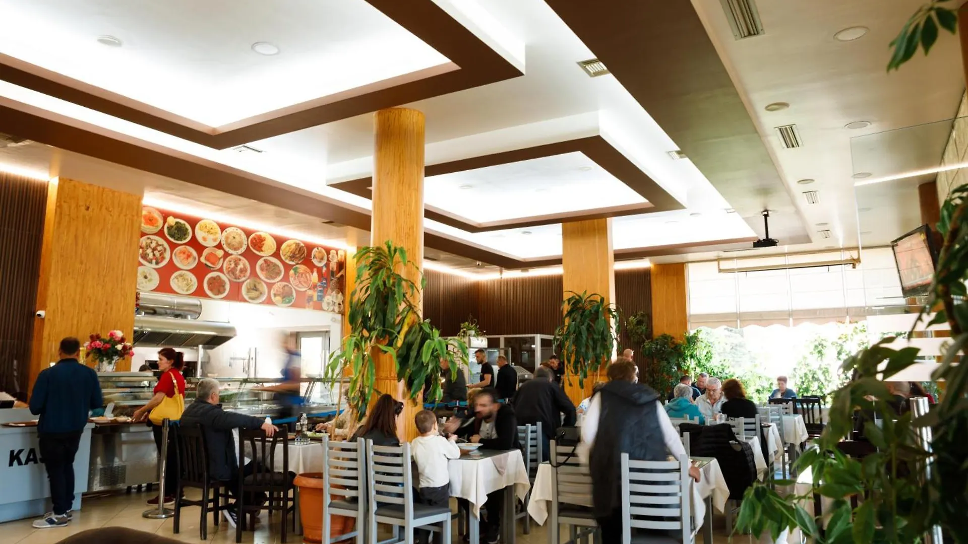 Autogrill Hotel Restaurant & Camping Lekel