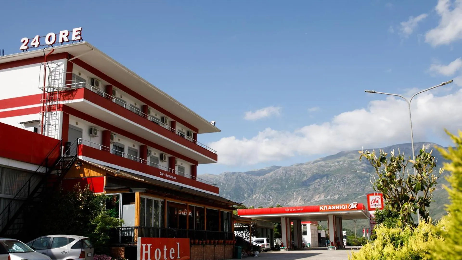 ***  Autogrill Hotel Restaurant & Camping Lekel Albania