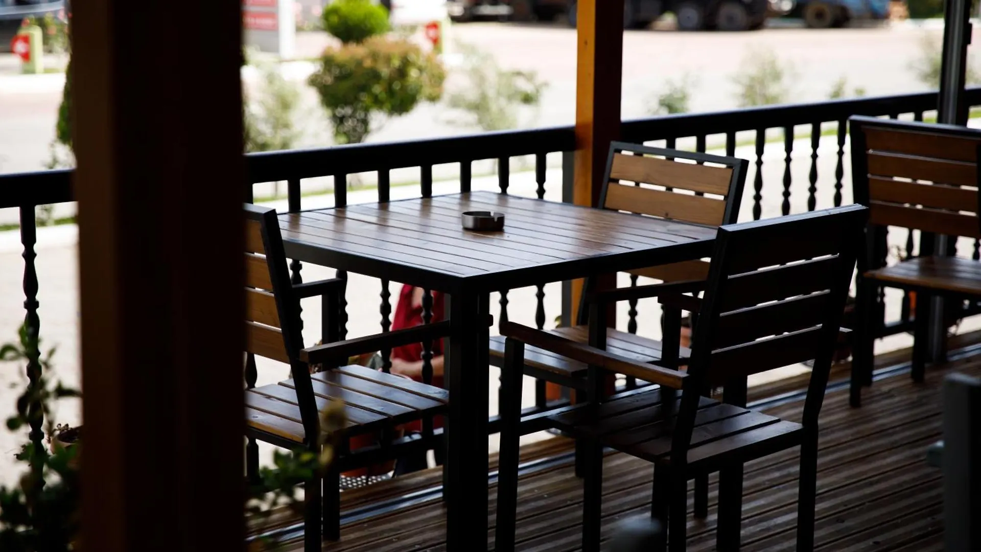 Autogrill Hotel Restaurant & Camping Lekel Albania