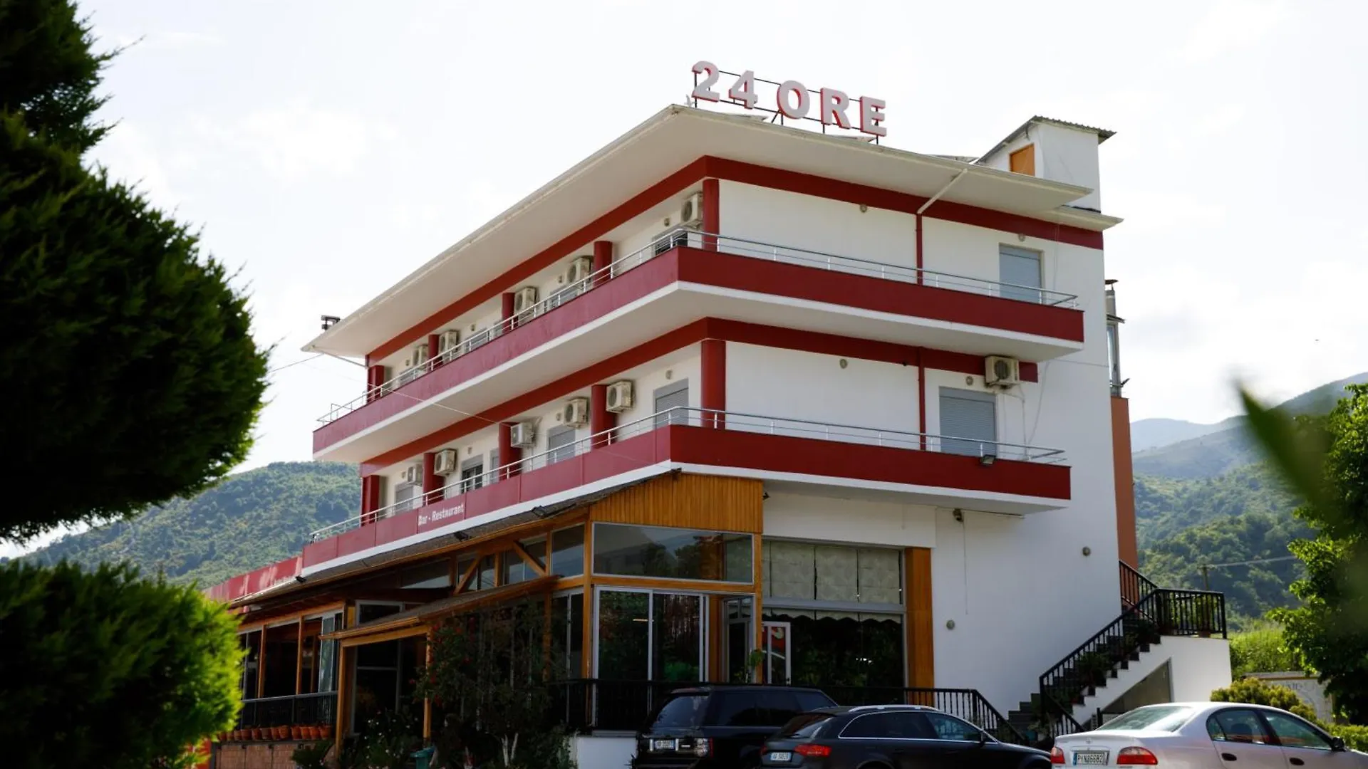 Autogrill Hotel Restaurant & Camping Lekel