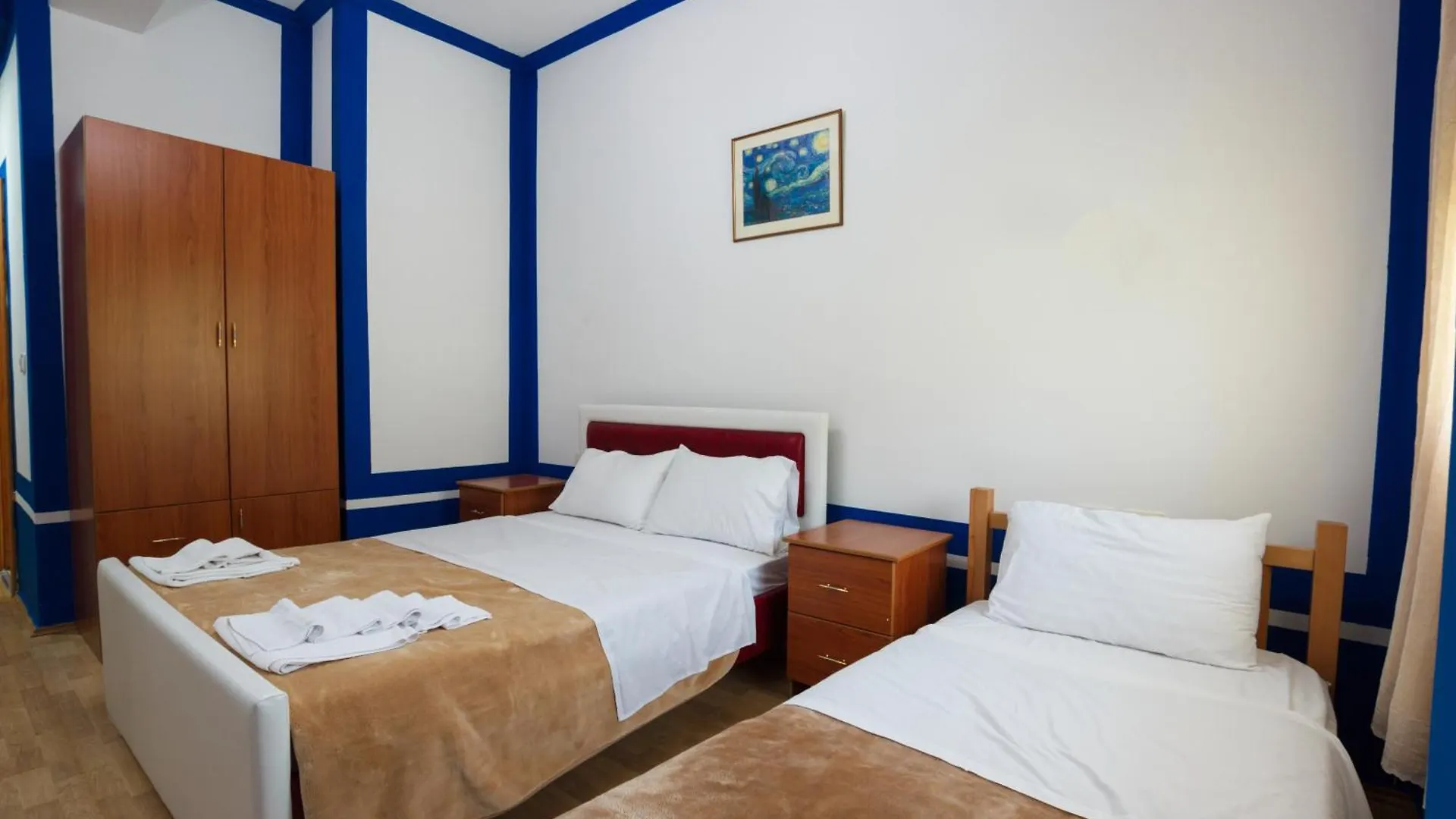 Autogrill Hotel Restaurant & Camping Lekel 3*,  Albania