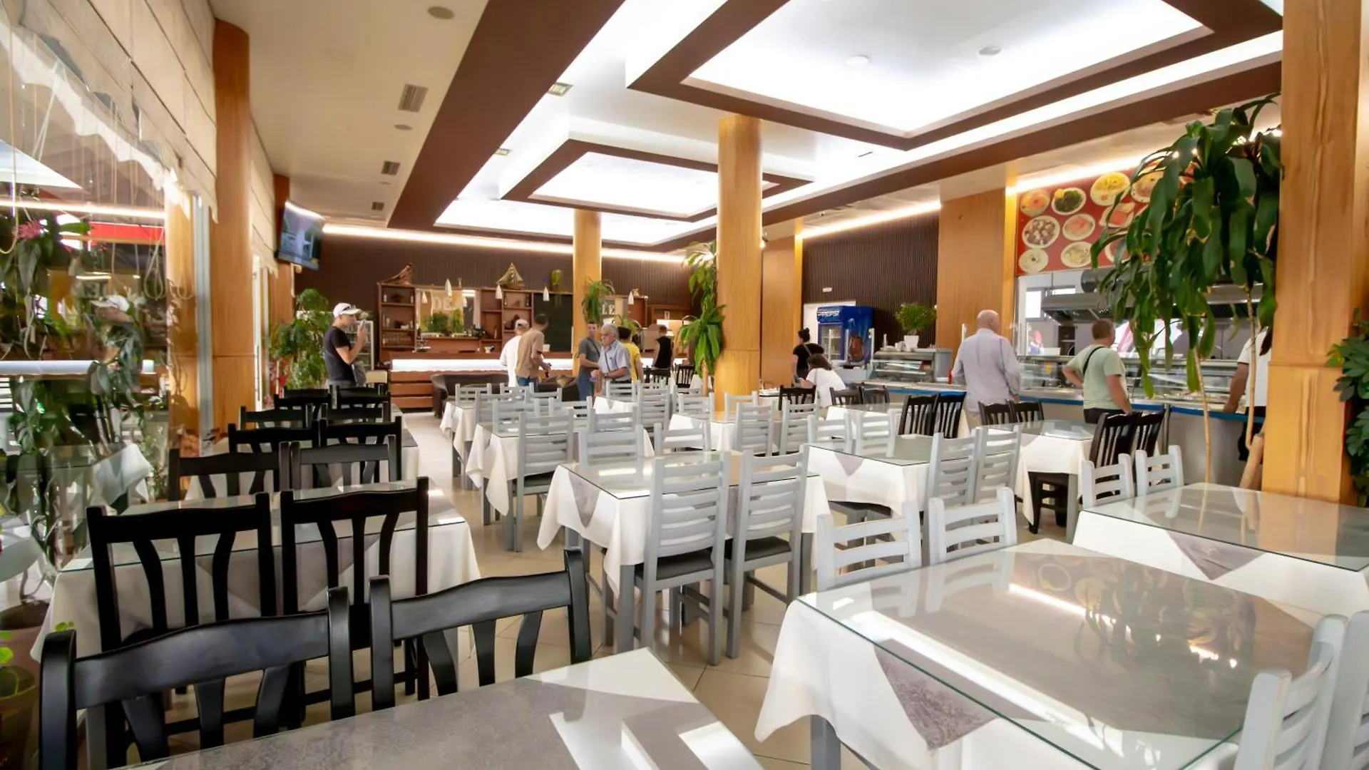 Autogrill Hotel Restaurant & Camping Lekel
